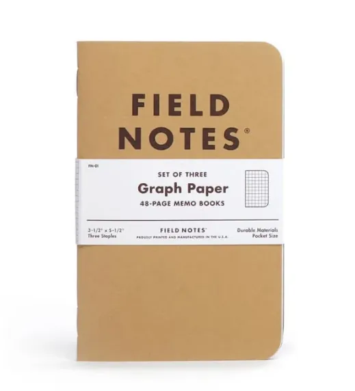 Field Notes Notebooks